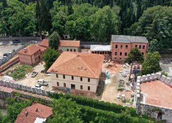 Bursa Mevlevihanesi’nde sona doğru