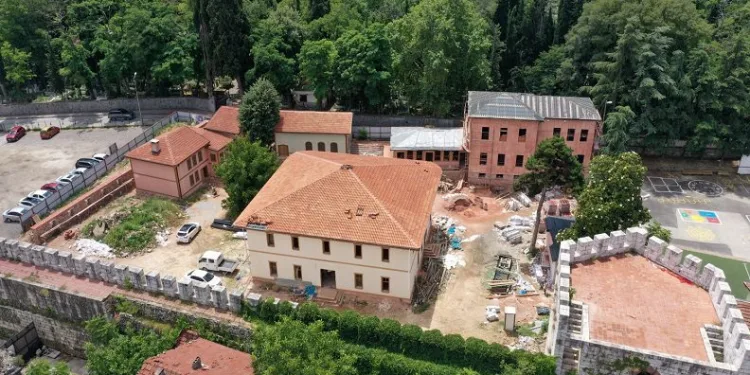 Bursa Mevlevihanesi’nde sona doğru