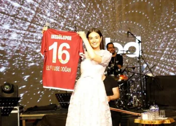 Kültür sanat festivalinde Elif Buse Doğan rüzgarı