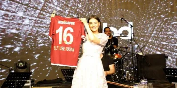 Kültür sanat festivalinde Elif Buse Doğan rüzgarı