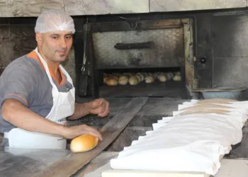 50 derecede ekmek parası