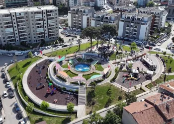 Osmangazi 973 ilçe arasında 23. sıraya yükseldi