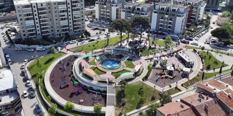 Osmangazi 973 ilçe arasında 23. sıraya yükseldi