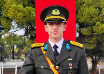 Bursa’ya şehit ateşi düştü
