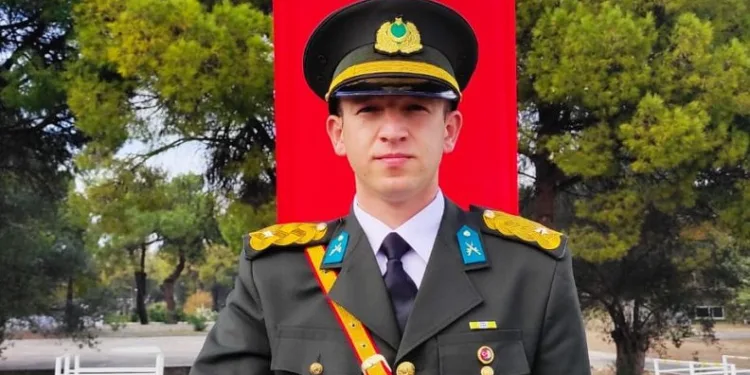 Bursa’ya şehit ateşi düştü