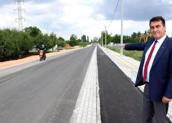 Bursa trafiğine nefes aldıracak proje hizmete girdi