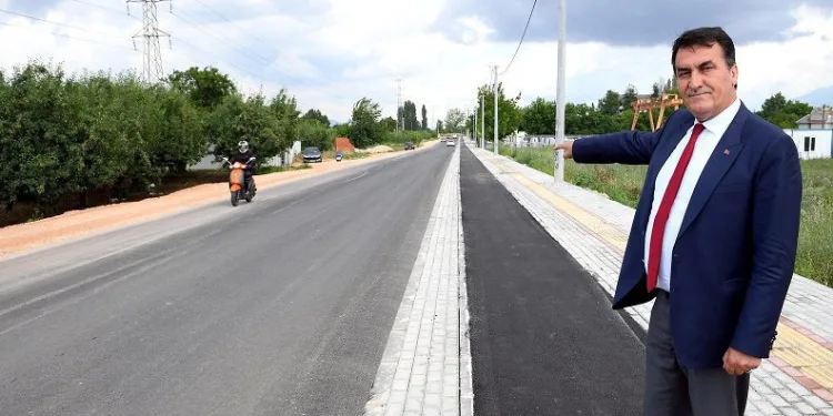 Bursa trafiğine nefes aldıracak proje hizmete girdi