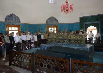 Çelebi Mehmed Yıldırım’da anıldı