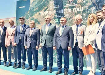 Bakan Karaismailoğlu’ndan Yenişehir’e müjde