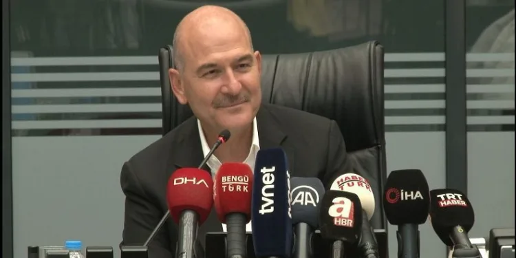 Bakan Soylu’dan Kurban Bayramı tedbirleri açıklaması