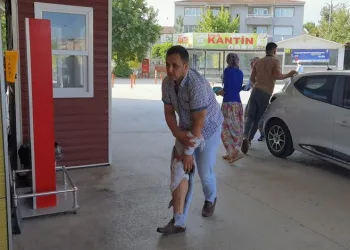 İnegöl’de hastanelerde acemi kasap yoğunluğu