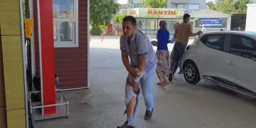 İnegöl’de hastanelerde acemi kasap yoğunluğu