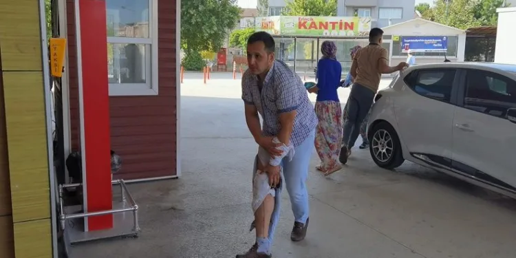 İnegöl’de hastanelerde acemi kasap yoğunluğu
