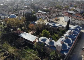 İlk başkent Yenişehir belgeseli yayında