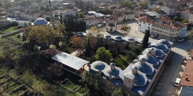 İlk başkent Yenişehir belgeseli yayında