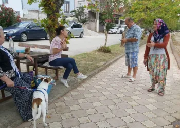 Bursa’da genç kız köpeğin saldırısına uğradı