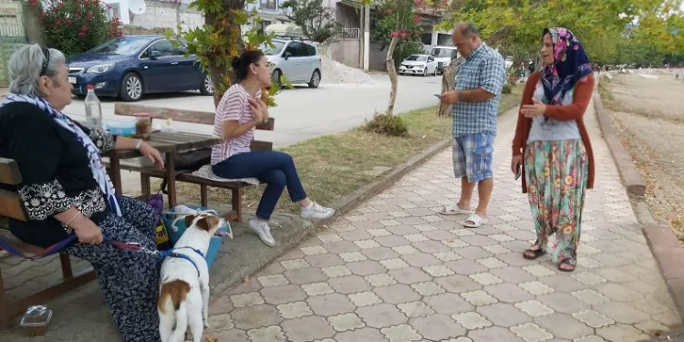 Bursa’da genç kız köpeğin saldırısına uğradı