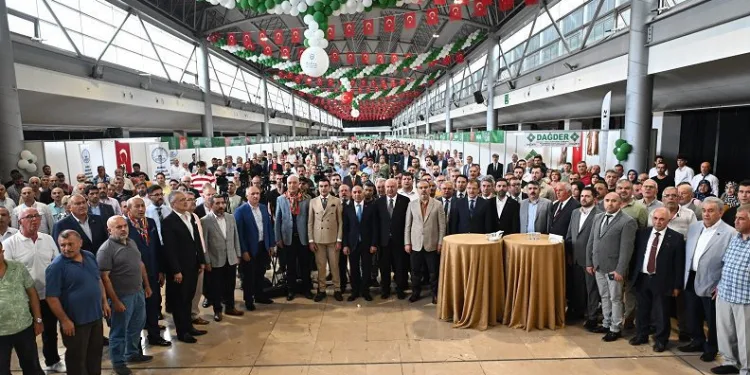 Bursa’da ‘Türkiye bayramlaşması’