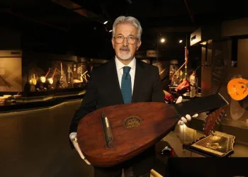 409 yıllık enstrüman müzede sergilenecek