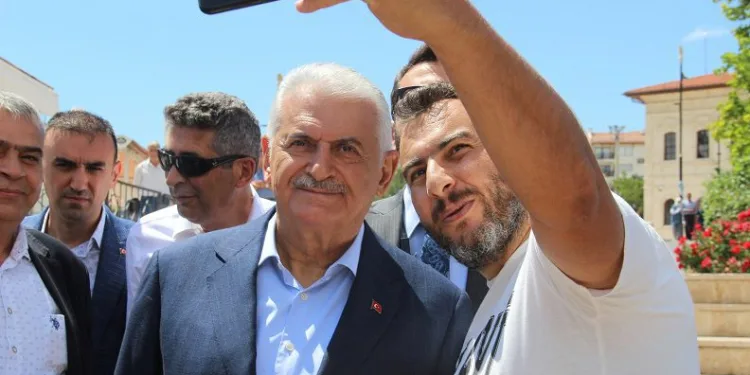 Yıldırım, seçim için iki bayram arasını işaret etti