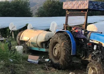 Manisa’da arazi anlaşmazlığı kavgasında kan aktı