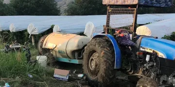 Manisa’da arazi anlaşmazlığı kavgasında kan aktı