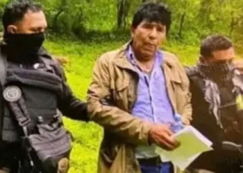 FBI’ın en çok arananlar listesindeki kaçakçı yakalandı