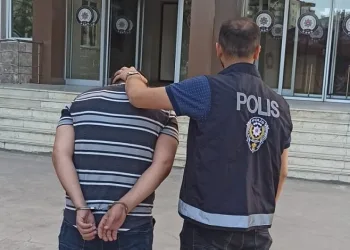 Gaziantep’te hapis cezası bulunan firari yakalandı