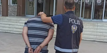 Gaziantep’te hapis cezası bulunan firari yakalandı