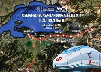 “Hızlı Tren Yenişehir’e değer katacak”