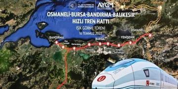 “Hızlı Tren Yenişehir’e değer katacak”