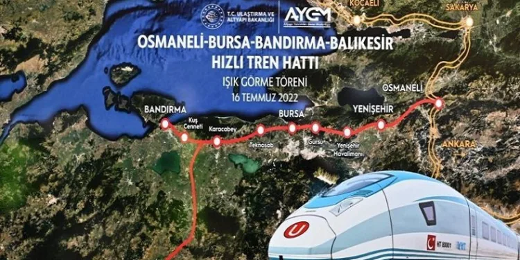 “Hızlı Tren Yenişehir’e değer katacak”