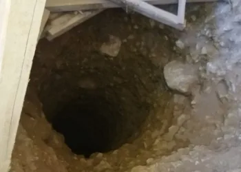 Kayseri’de çukura düşen adam öldü