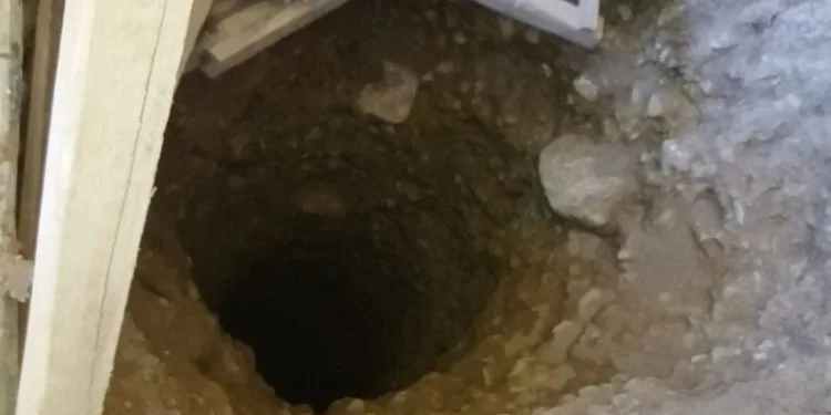 Kayseri’de çukura düşen adam öldü