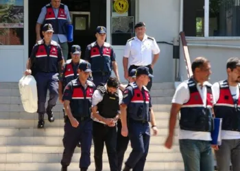 Nazmi Arıkan’ın katil zanlısı tutuklandı