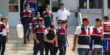 Nazmi Arıkan’ın katil zanlısı tutuklandı
