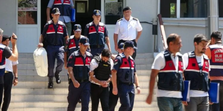 Nazmi Arıkan’ın katil zanlısı tutuklandı