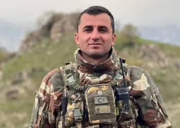 Sakarya’ya şehit ateşi düştü