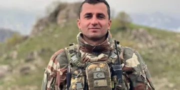 Sakarya’ya şehit ateşi düştü