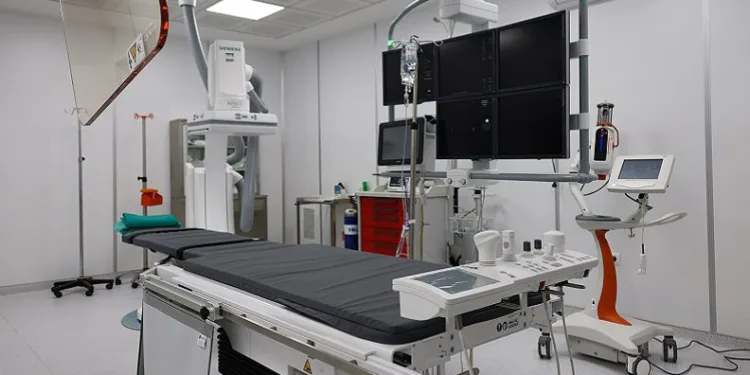Bilecik’e 11.3 milyonluk sağlık yatırımı