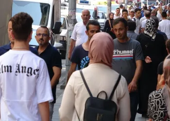 Zonguldak’ta vakalar arttı, harita kırmızıya döndü