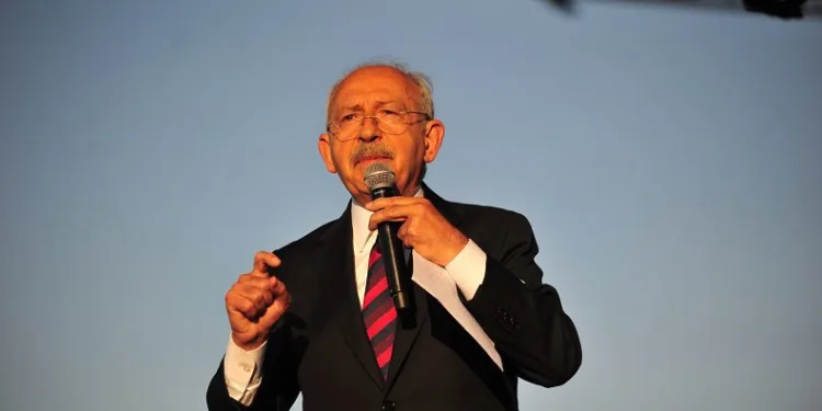 Kılıçdaroğlu’ndan Bursa’da mülteci açıklaması