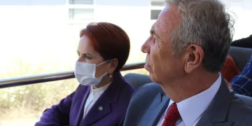 Meral Akşener Ankapark’ı gezdi