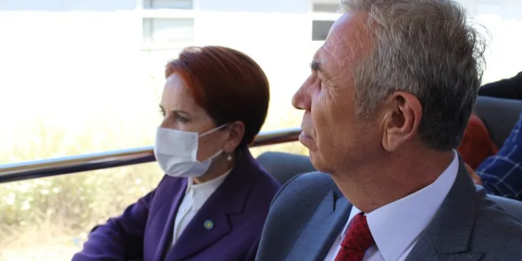 Meral Akşener Ankapark’ı gezdi