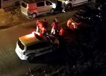 Dünürlerin kavgasında kan aktı
