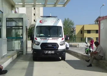 Kastamonu’da komşuların kavgasında silahlar çekildi
