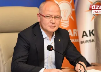 Davut Gürkan: “Ankara’nın Bursa’ya ilgisi arttı”