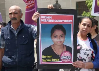 Bursa’da genç kızın katiline 25 yıl hapis