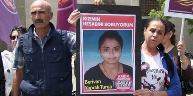 Bursa’da genç kızın katiline 25 yıl hapis