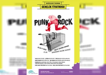 Gençlik tiyatrosu ilk oyunuyla sahnede